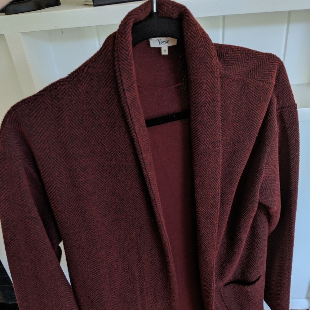 Yerse blazer